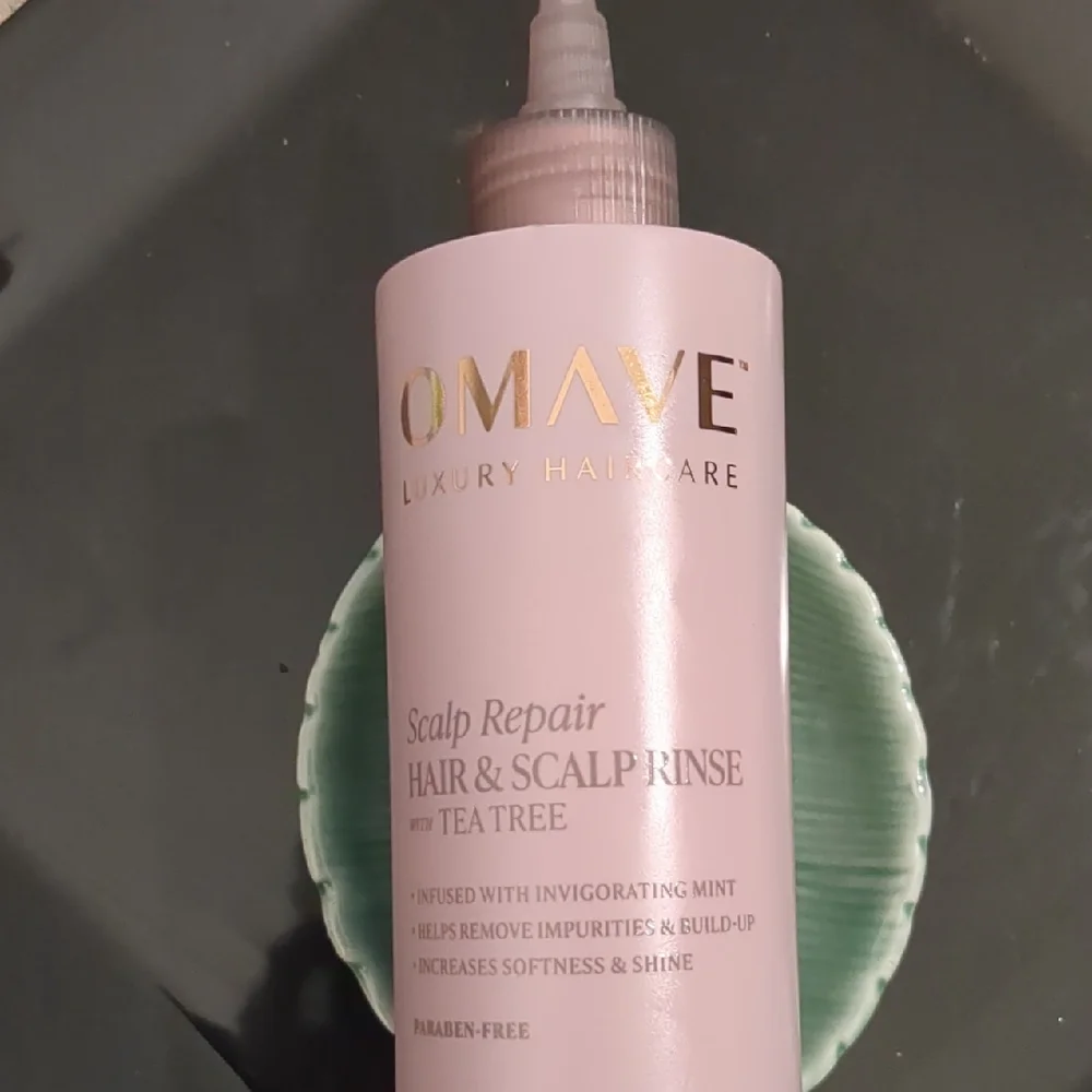 Hair & Scalp Rinse